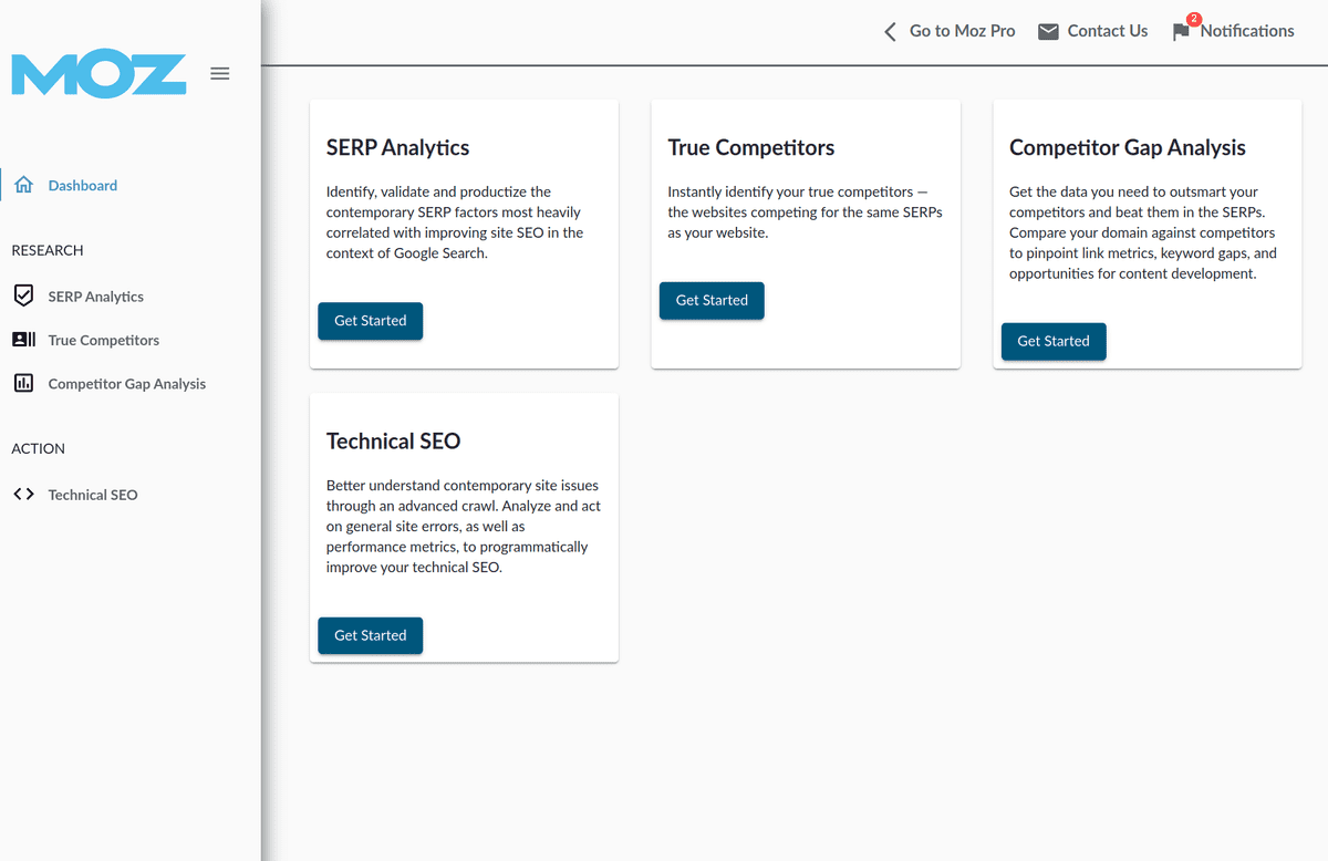 Moz Lab